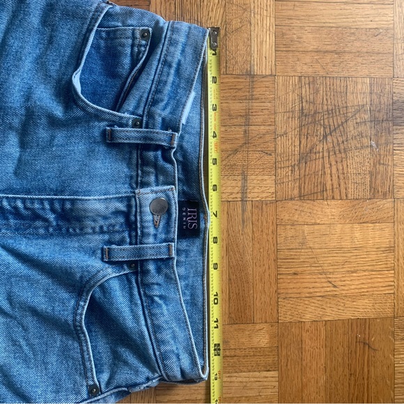 Iris Denim Whatta Man Jeans - Picture 6 of 6